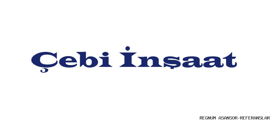 KÜÇÜKÇEKMECE ÇEBİLER  İNŞAAT ASANSÖR MONTAJI