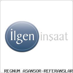 KÜÇÜKÇEKMECE İLGEN  İNŞAAT ASANSÖR MONTAJI