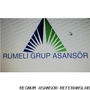 KÜÇÜKÇEKMECE RUMELİ GRUP ASANSÖR MONTAJI