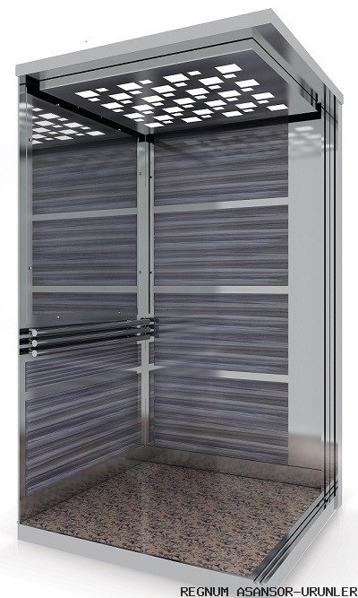 ASANSÖR KABİN MODELLERİ