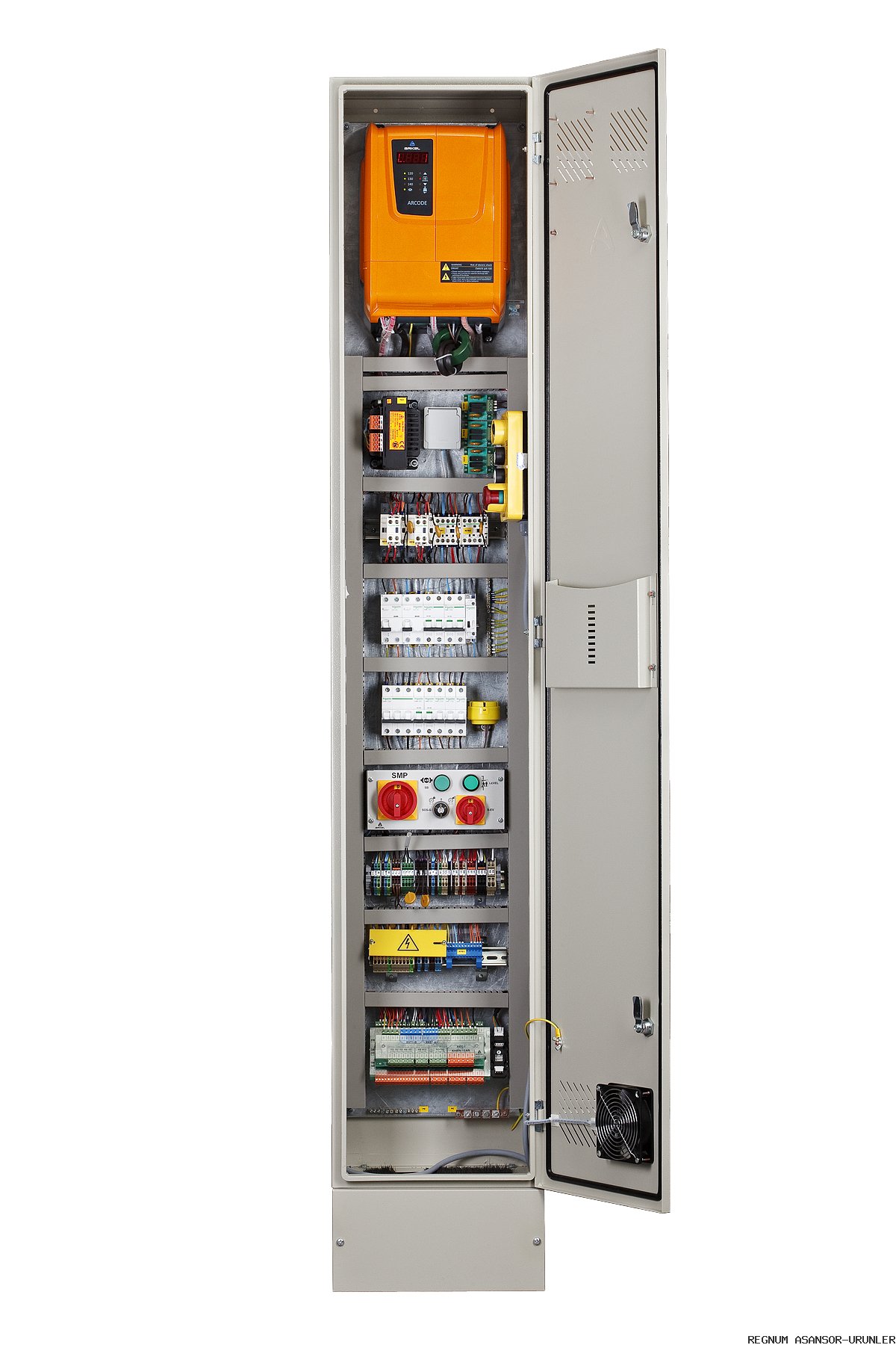 ELEKTRONİK KUMANDA SİSTEMLERİ ( ARCODE MRL )