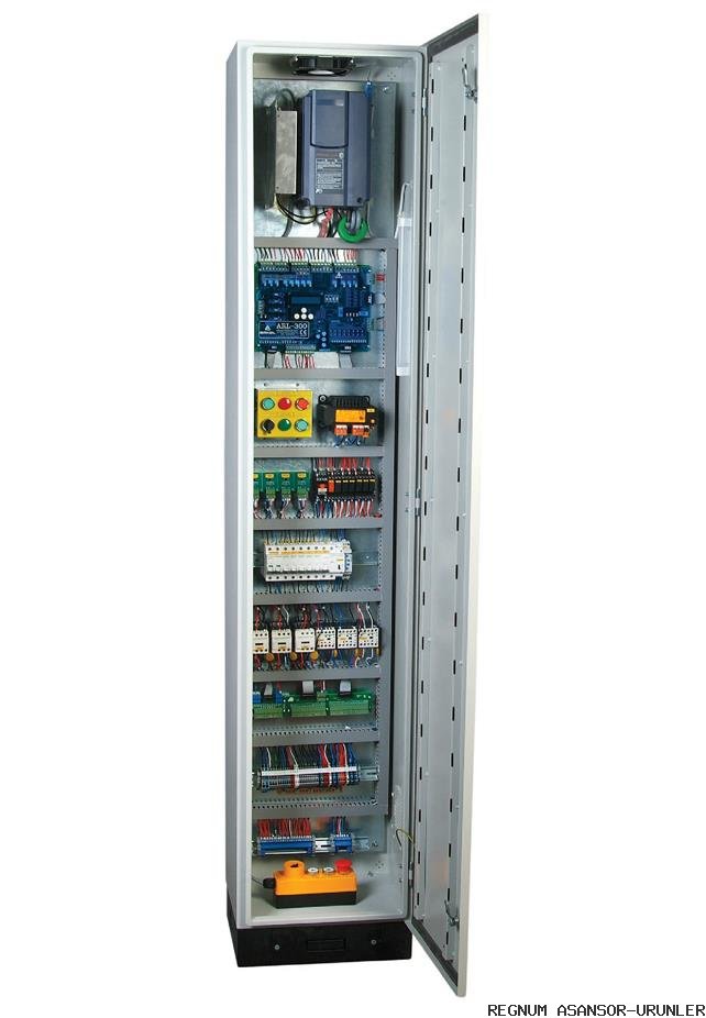 ELEKTRONİK KUMANDA SİSTEMLERİ ( DİŞLİSİZ KUMANDO PANOSU )