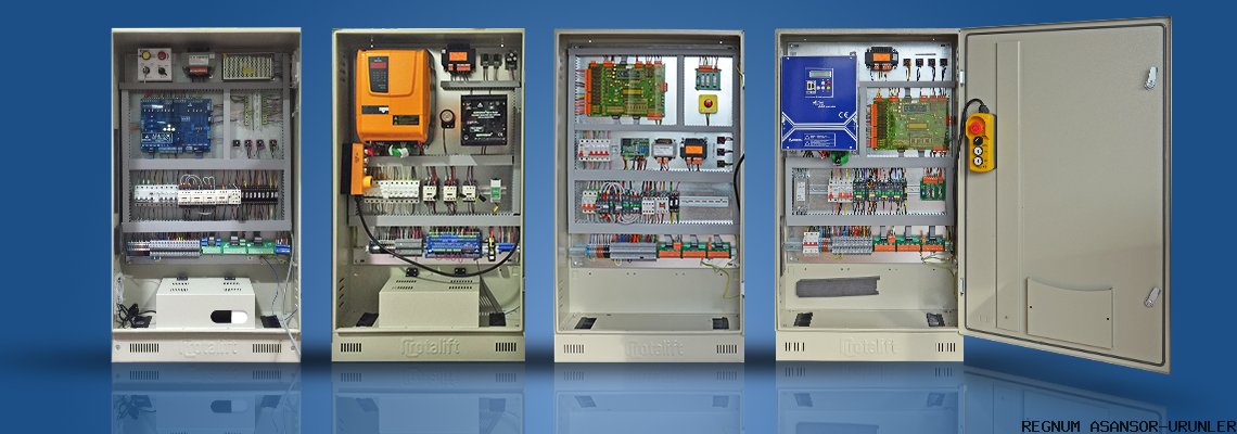 ELEKTRONİK KUMANDA SİSTEMLERİ (KUMANDO PANOSU ÇEŞİTLERİ )