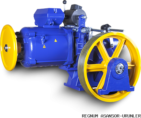 MAKİNALAR DİŞLİLİ ( 5 )