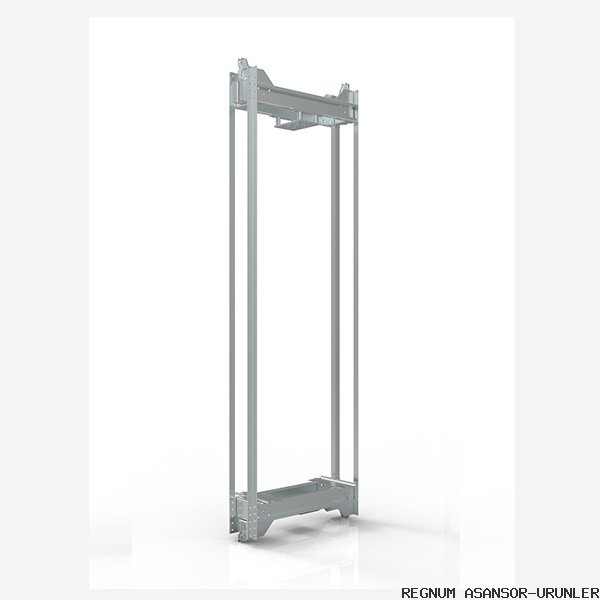 SÜSPANSİYONLAR VE  MAKİNA SEHPALARI ( KARŞI AĞIRLIK KARKASI )