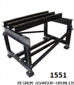 SÜSPANSİYONLAR VE  MAKİNA SEHPALARI ( MAKİNA SEHPASI )