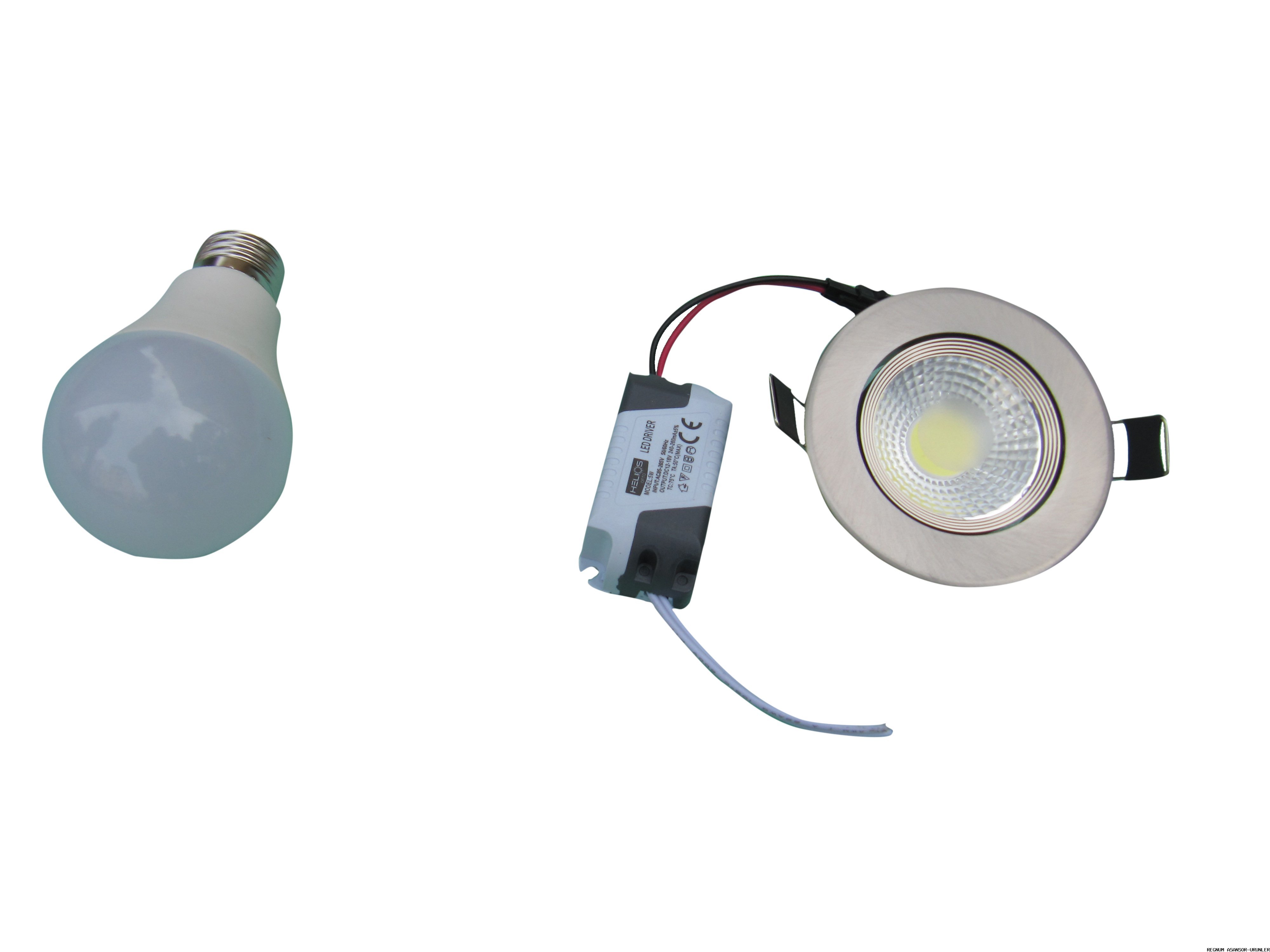 AYDINLATMA EKİPMANLARI