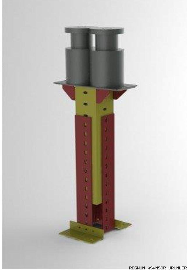 KUYU DİBİ TAMPON SEHPASI