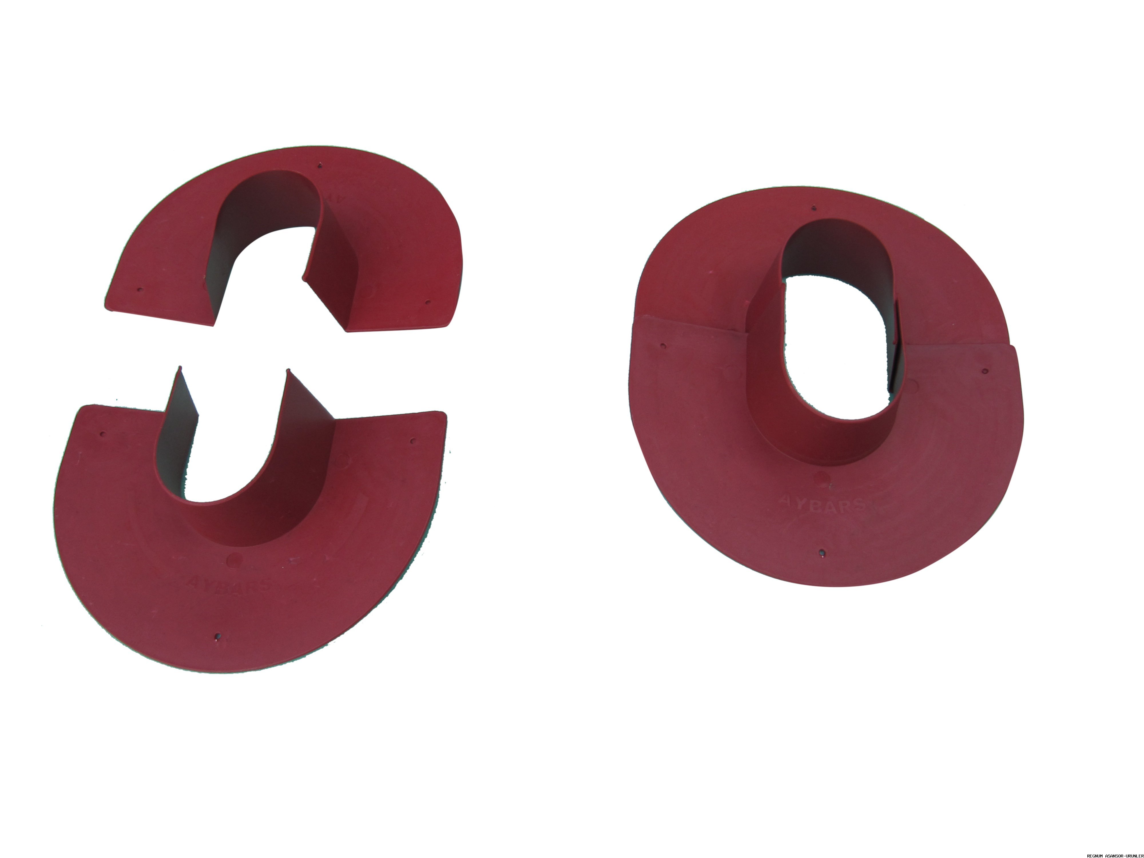 PLASTİK HALAT DELİĞİ KAPAMA APARATI