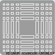 TAVAN MODELLERİ ( 16 )