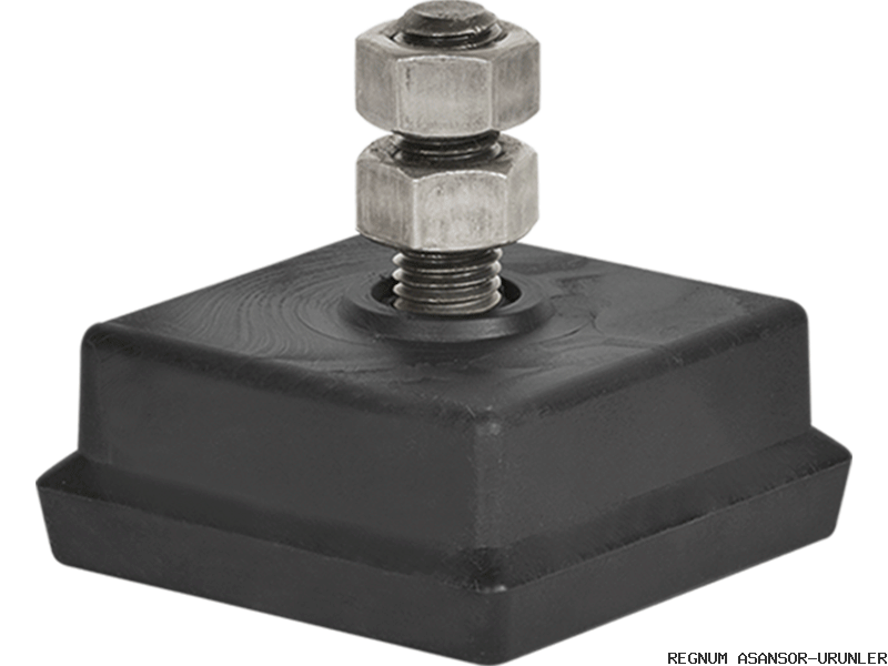 KAUÇUK MAKİNE SEHPA TAKOZU